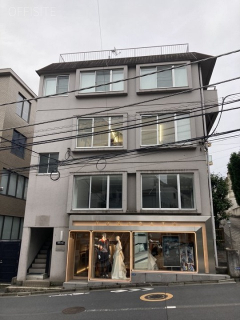 金子ビル 外観