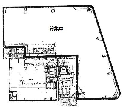 サンロータスビル7F 間取り図