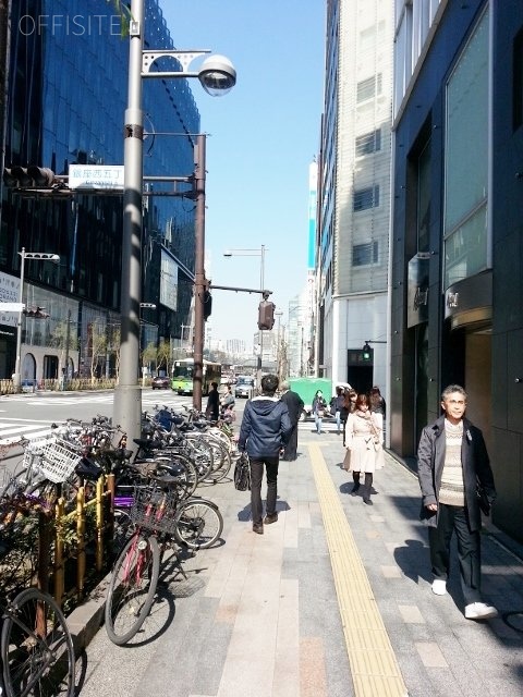 銀座みゆき館ビル 画像