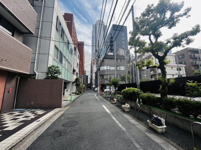 NSKビル　周辺