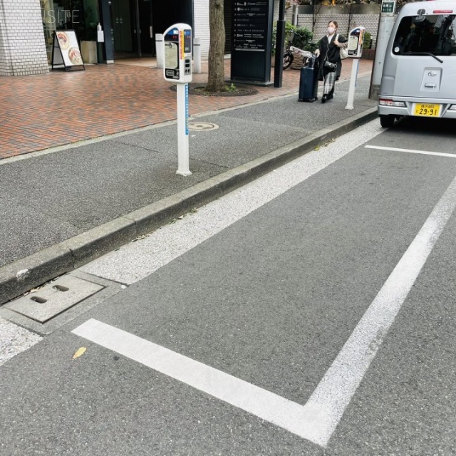 青山OHMOTOビル 周辺