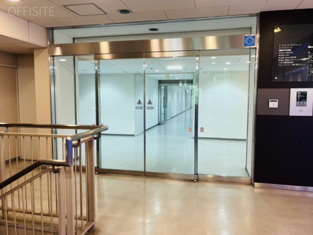 サマセット品川東京　エントランス