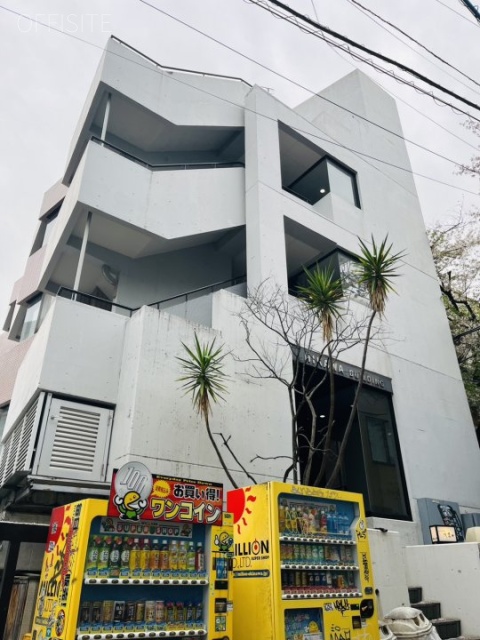 氷川ビル　外観