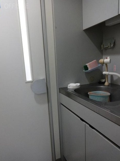 クレグラン銀座ビル 給湯スペース