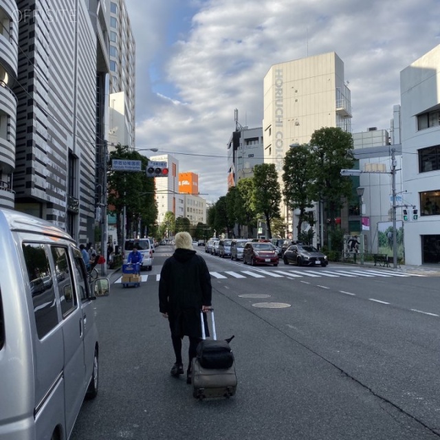 泰平ビル 周辺