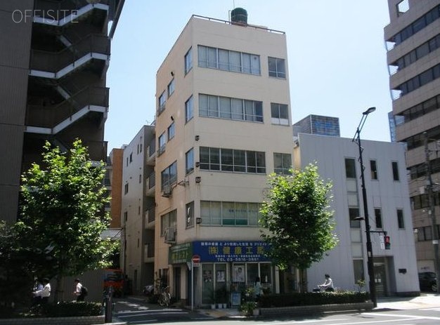 小島ビル 外観