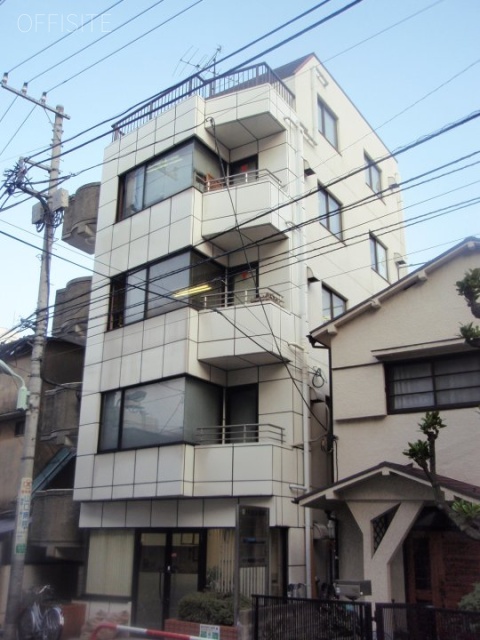 ユタカビル　外観