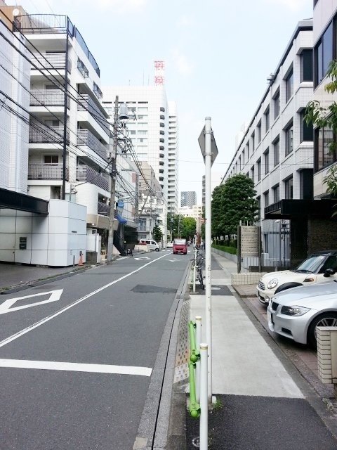 シティテラス赤坂ビル 画像