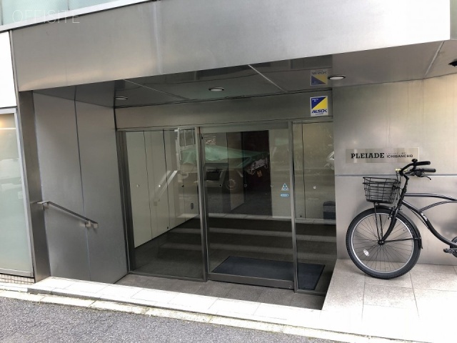 プリミエール一番町 エントランス