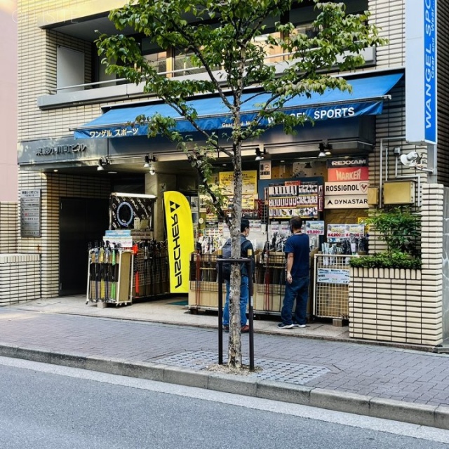 東観小川町ビル 1階部分