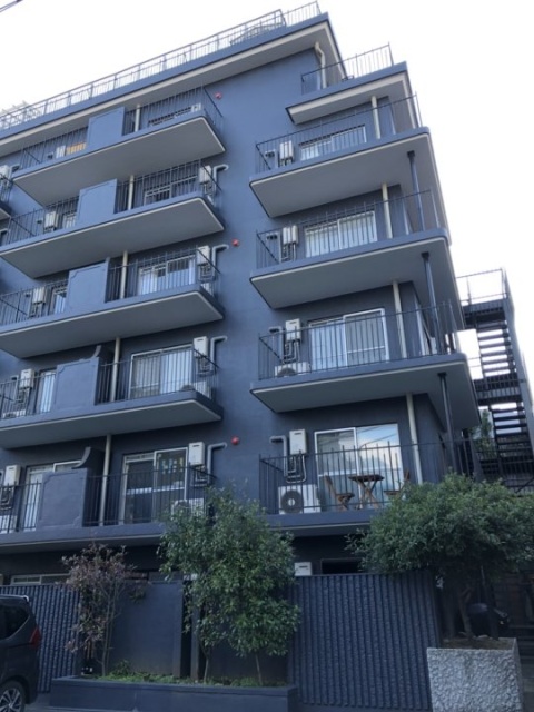 赤坂セントラルビル 外観