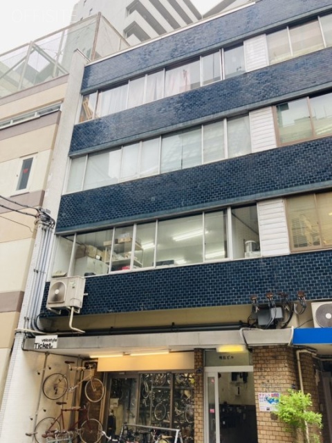 明松ビル 外観
