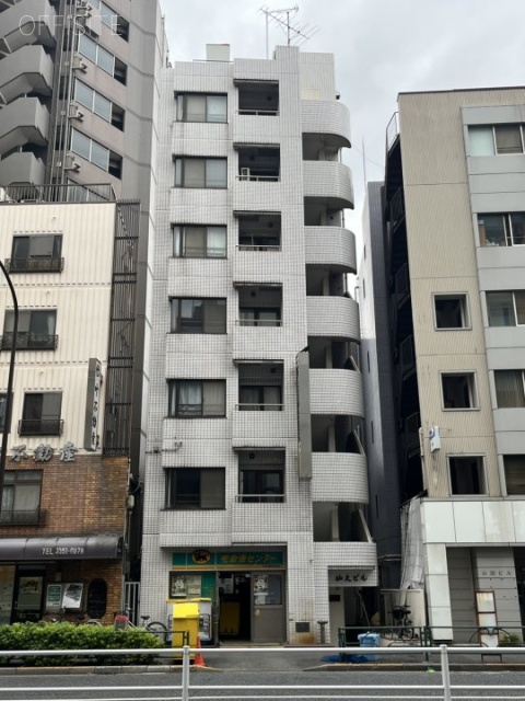 仙丈ビル　外観