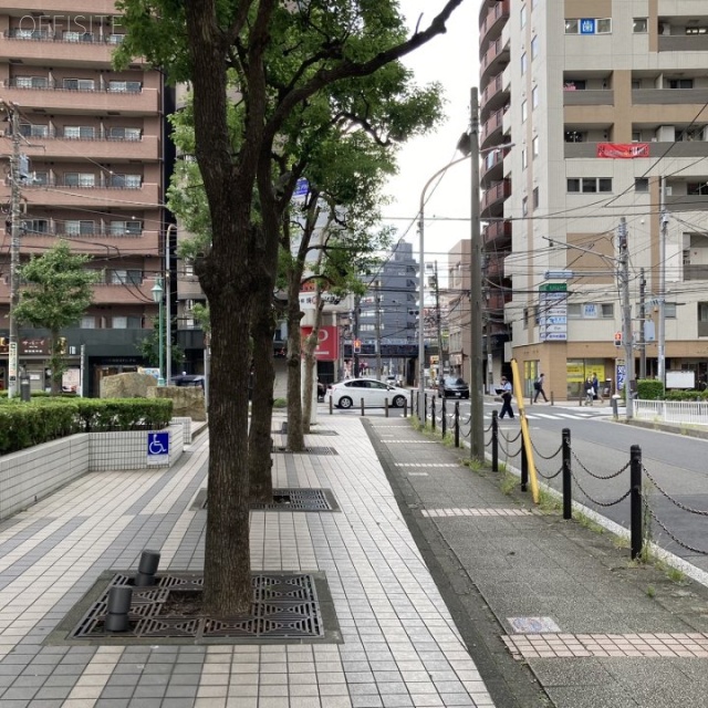 横浜東口ウィスポートビル 周辺