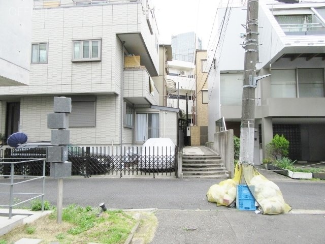 ワイズキューブビル 外観