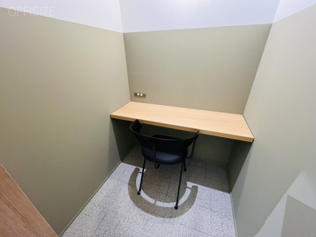 エスラ原宿ビル　内装