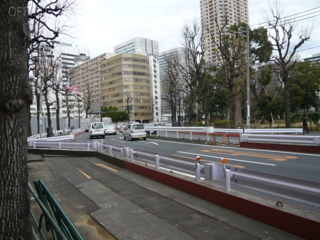 南青山サマリヤマンション 周辺