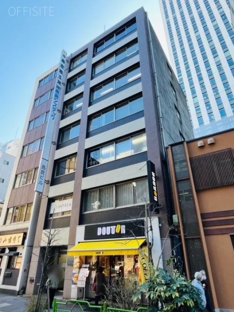 島倉ビル　外観