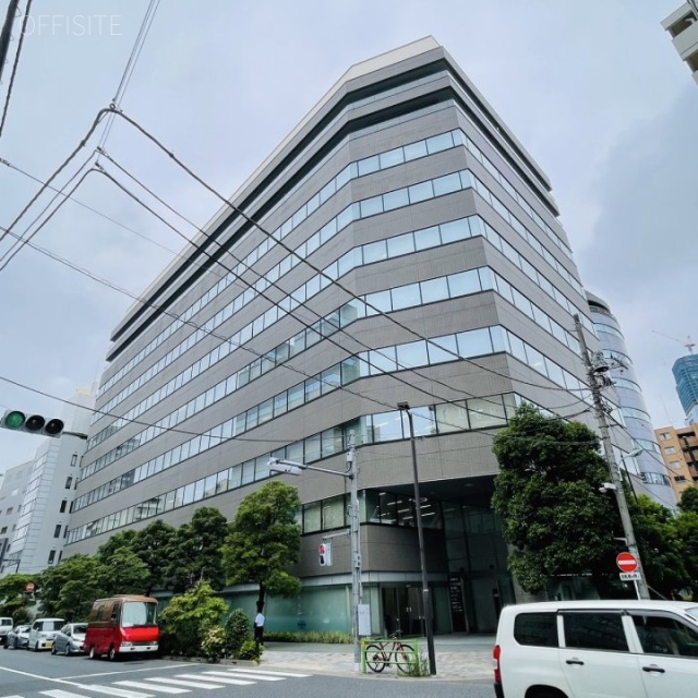住友不動産六甲ビル　外観