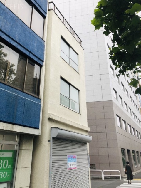 GARDEN Bldg.神田 外観