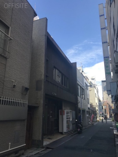 浅草橋ユニビル 外観
