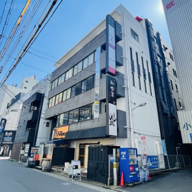 モンマートビル　外観