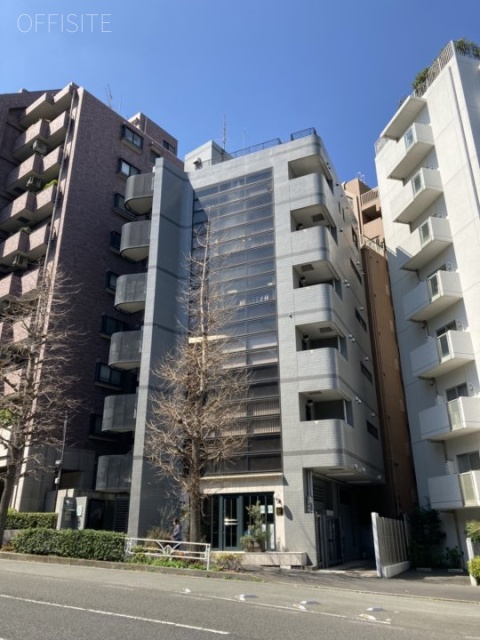ベルエアー 外観