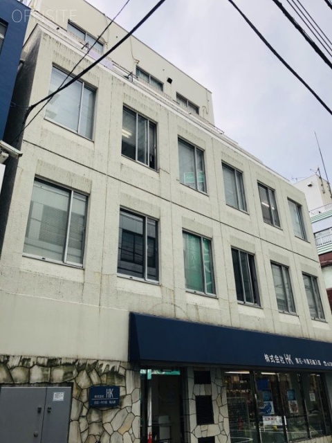 近江屋ビル 外観