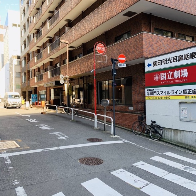 ライオンズステーションプラザ半蔵門 外観