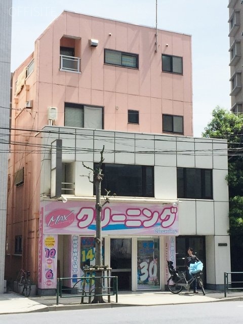 菅根ビル 外観