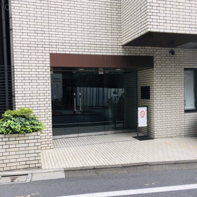 ディアシティ赤坂東館 エントランス
