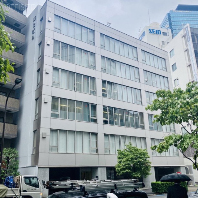 菱化ビル 外観