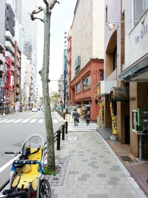 美濃屋ビル 周辺