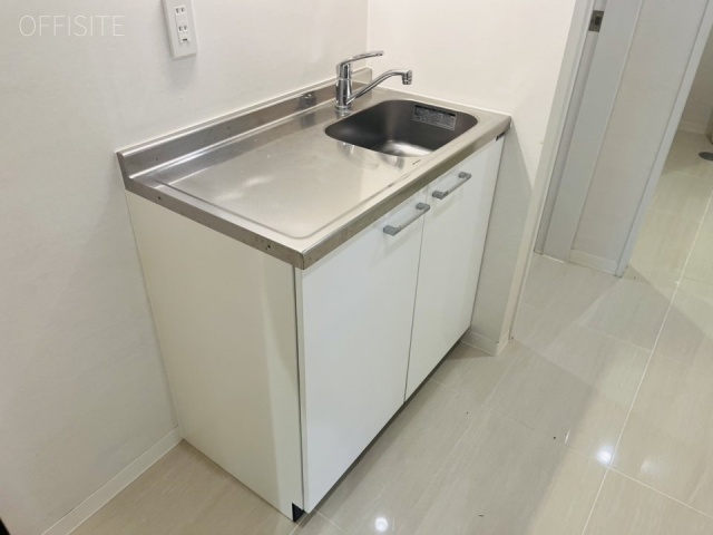 東八重洲プレイス　キッチン
