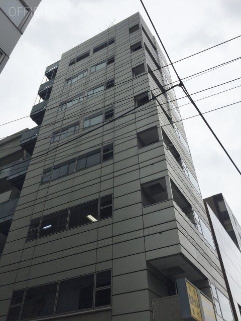 うねめビル 外観