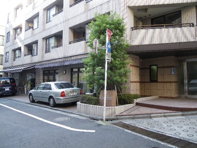 朝日マンション赤坂南部坂 画像