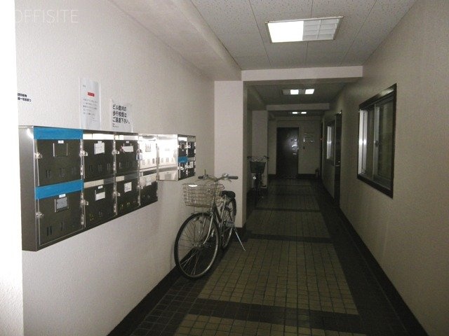 T・K東日本橋ビル エントランス