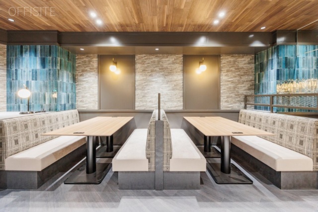 TERRACE SITE GOTANDA エントランス