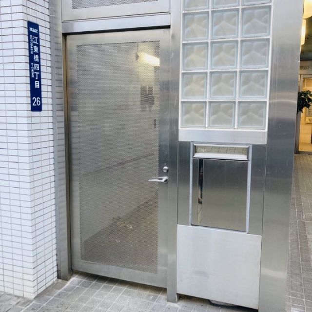 東京トラフィック錦糸町ビル南館 通用口