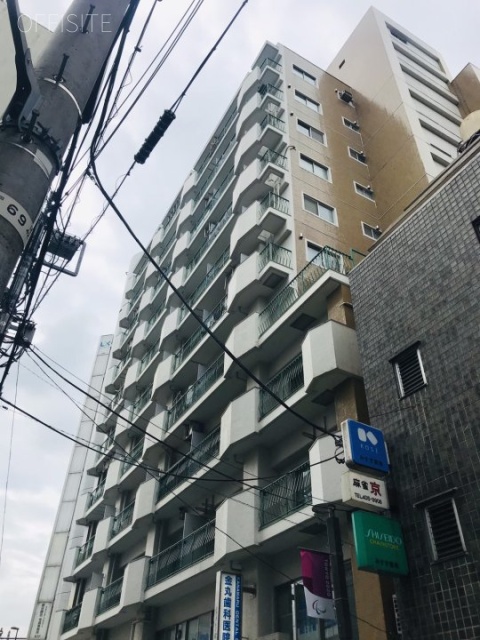 シャトレー代々木 外観