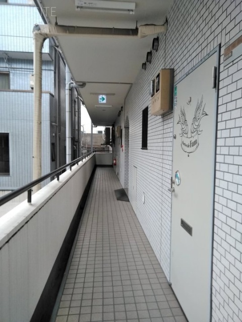 中銀亀戸マンシオン　共用部