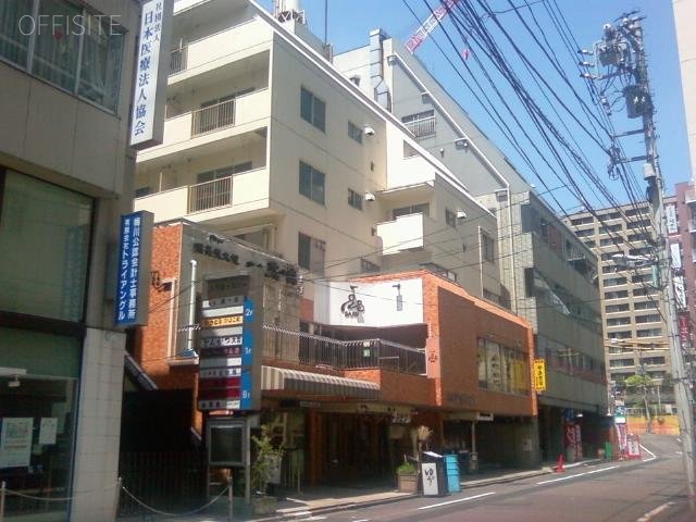 三共富士見ビル　外観