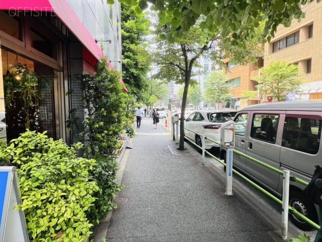 澤ビルディング　周辺