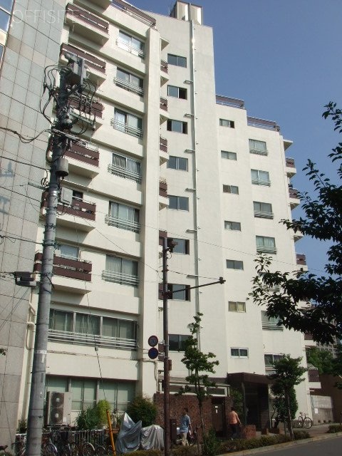 第2エビスハイツ　外観