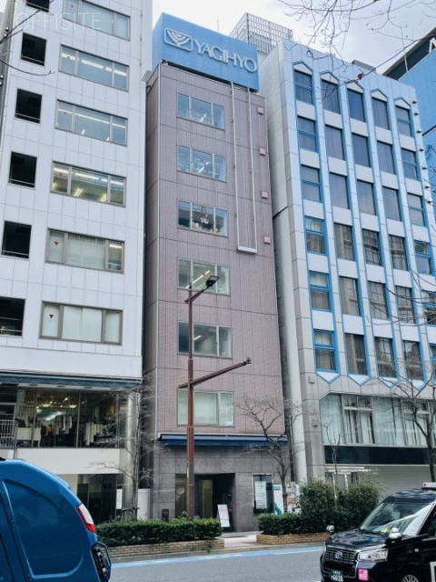 Imas Works Bakurocho　外観