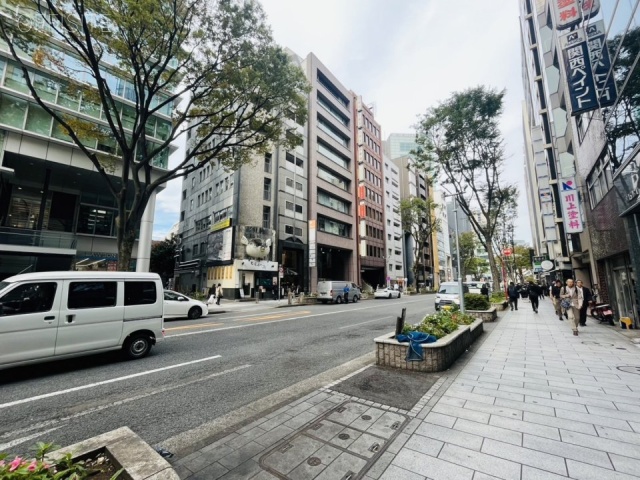 見真(けんしん)ビル 周辺