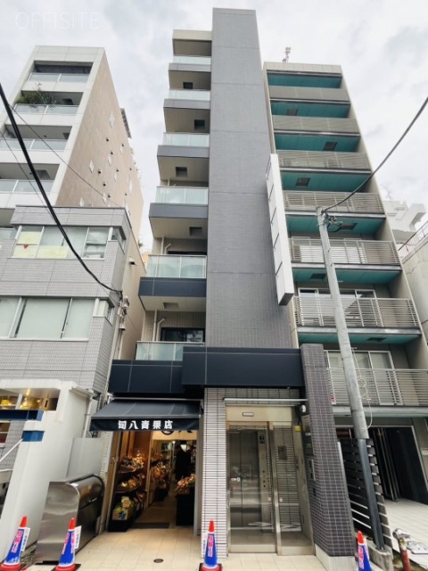 代々木公園KSビル　外観