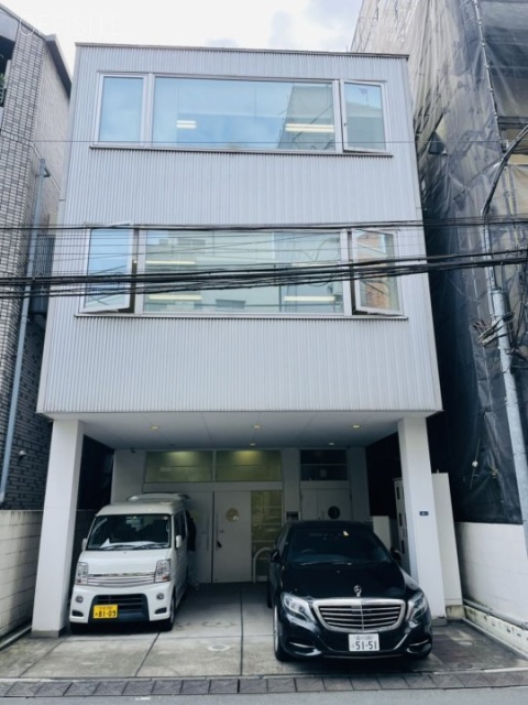 JPー4ビル　外観