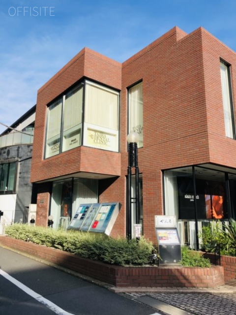 JP南青山ビル　外観
