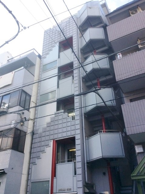青山ビル 外観